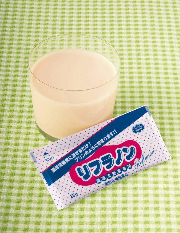 Reflunon liquid Milk Thickener for dysphagia